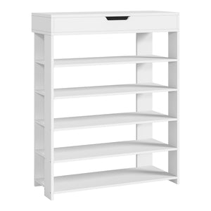 Standregal Boppeelo 94x75x30 cm [en.casa]