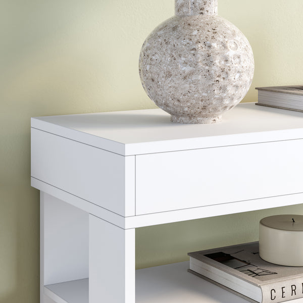 Standregal Boppeelo 94x75x30 cm [en.casa]