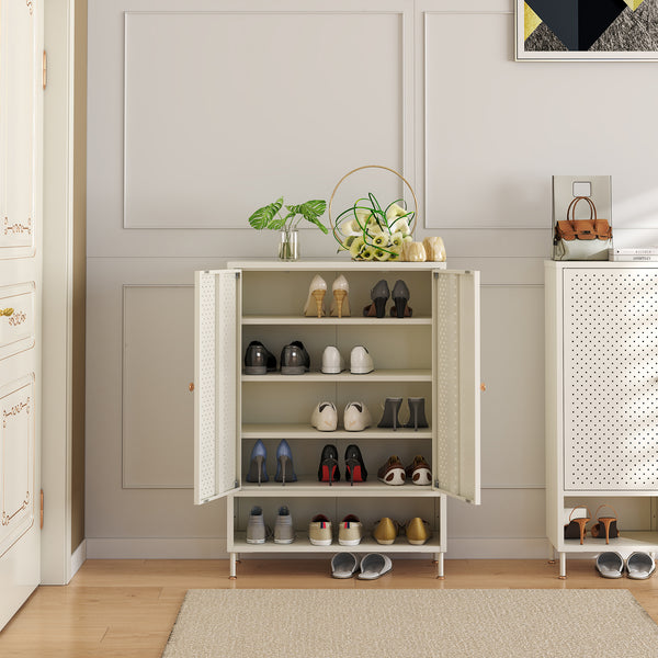 Schuhschrank Coleraine [en.casa]