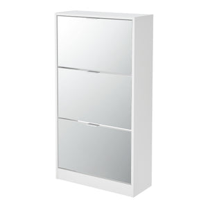 Schuhschrank Kragerø in verschiedenen Größen [en.casa]