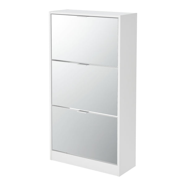 Schuhschrank Kragerø in verschiedenen Größen [en.casa]