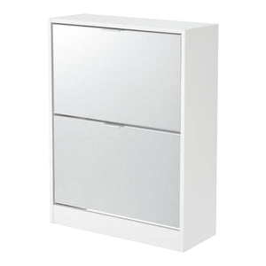 Schuhschrank Kragerø in verschiedenen Größen [en.casa]