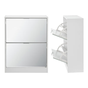 Schuhschrank Kragerø in verschiedenen Größen [en.casa]