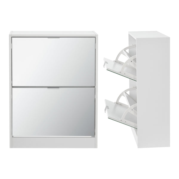 Schuhschrank Kragerø in verschiedenen Größen [en.casa]