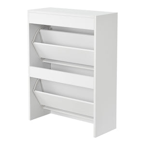 Schuhschrank Kragerø in verschiedenen Größen [en.casa]