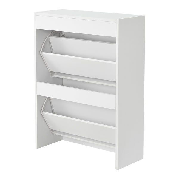 Schuhschrank Kragerø in verschiedenen Größen [en.casa]