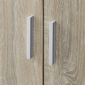 Schuhschrank Notribontaa 108x55x35 cm [en.casa]