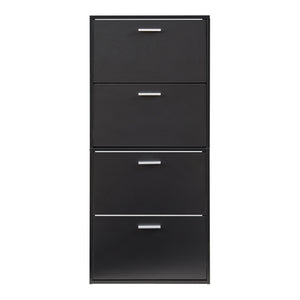 Schuhschrank Sykkylven [en.casa]