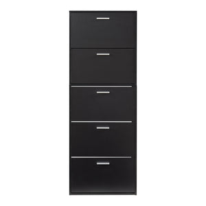 Schuhschrank Sykkylven [en.casa]