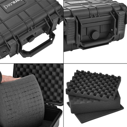 Schutzkoffer in versch. Größen pro.tec