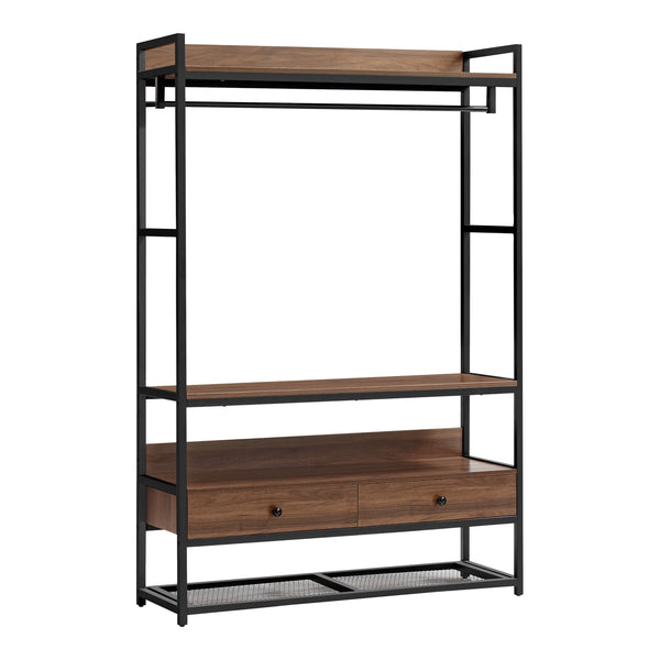 Garderobenständer Isen [en.casa]