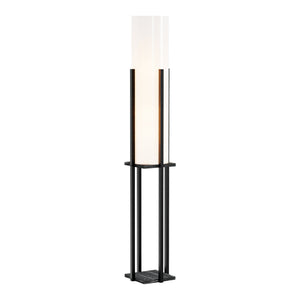 Stehlampe Gisborne mit Ablage [lux.pro]