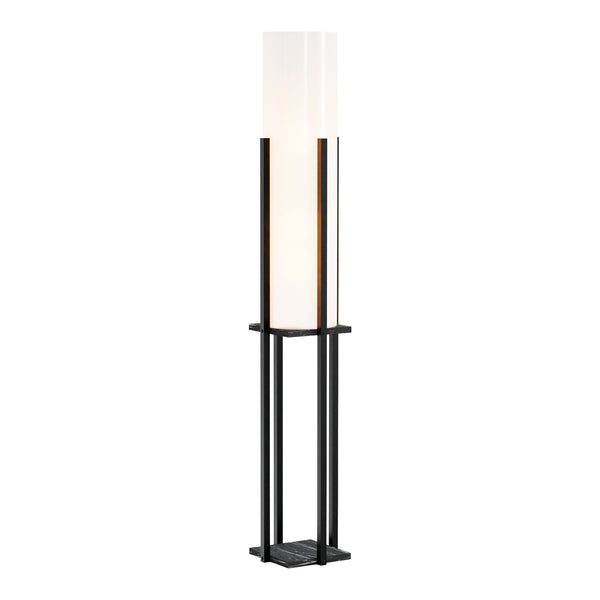 Stehlampe Gisborne mit Ablage [lux.pro]