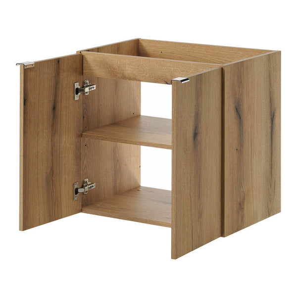 Waschtischunterschrank mit Türen Skelbolu [en.casa]