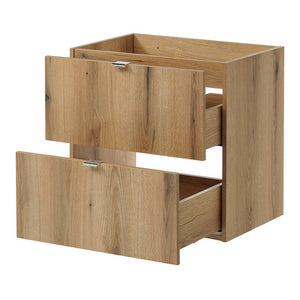 Waschtisch Skelbolu mit Schubladen 60x72x40 cm [en.casa]