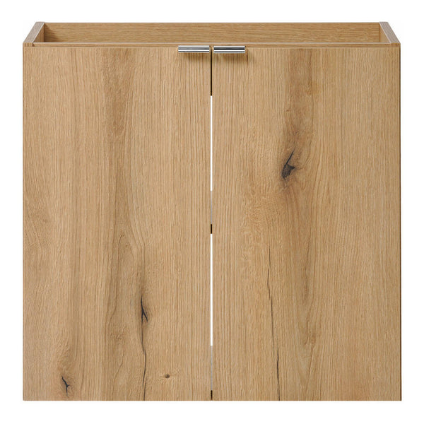 Waschtischunterschrank mit Türen Skelbolu [en.casa]