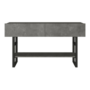 Konsolentisch Lappeenranta 139x43x76cm in versch. Farben [en.casa]