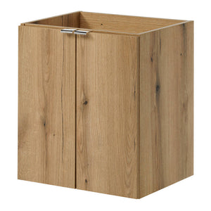 Waschtischunterschrank mit Türen Skelbolu [en.casa]