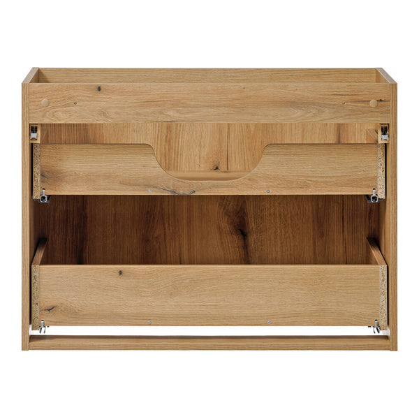 Waschbeckenunterschrank Skelbolu [en.casa]