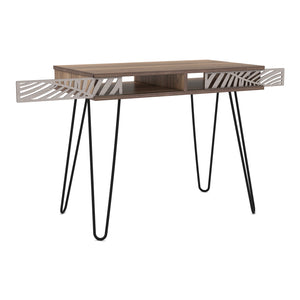 Schreibtisch Tinn 94x50x73cm in versch. Farben [en.casa]