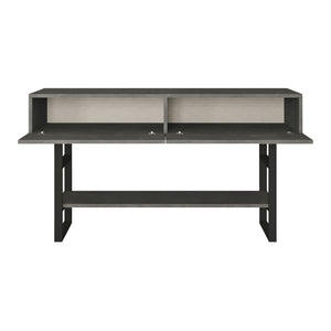 Konsolentisch Lappeenranta 139x43x76cm in versch. Farben [en.casa]