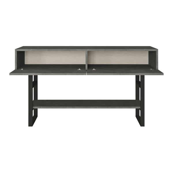 Konsolentisch Lappeenranta 139x43x76cm in versch. Farben [en.casa]