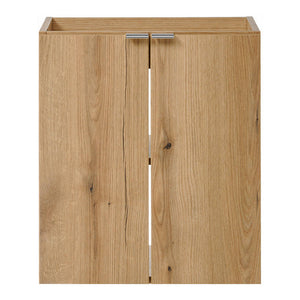 Waschtischunterschrank mit Türen Skelbolu [en.casa]