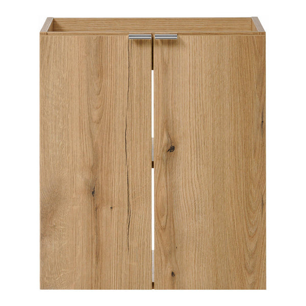 Waschtischunterschrank mit Türen Skelbolu [en.casa]