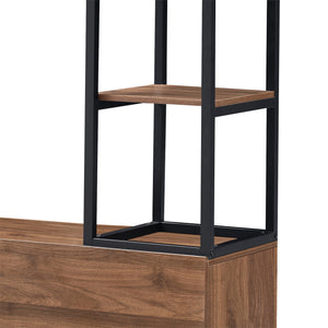 Garderobenständer Egmating [en.casa]