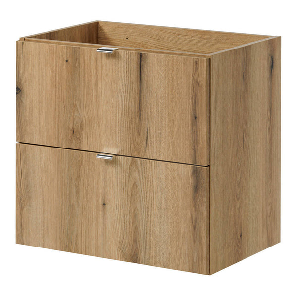 Waschtisch Skelbolu mit Schubladen 60x72x40 cm [en.casa]