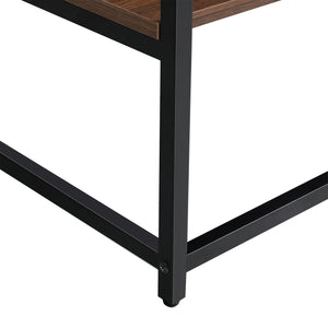 Garderobenständer Horgau [en.casa]