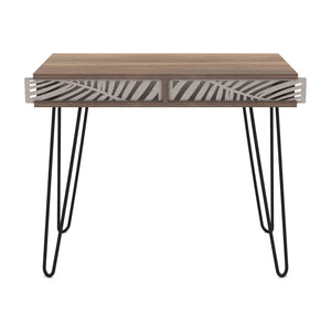 Schreibtisch Tinn 94x50x73cm in versch. Farben [en.casa]