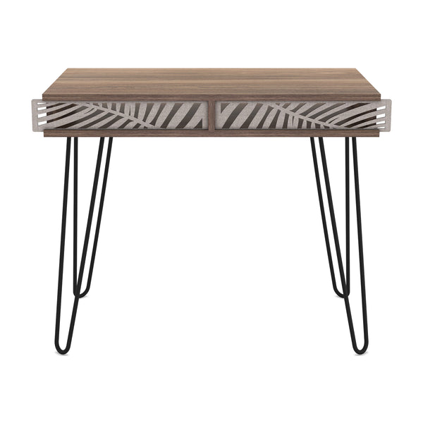 Schreibtisch Tinn 94x50x73cm in versch. Farben [en.casa]