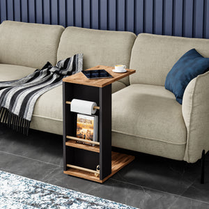 Beistelltisch Siikainen [en.casa]