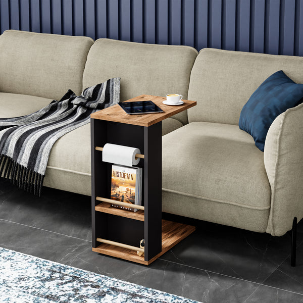 Beistelltisch Siikainen [en.casa]