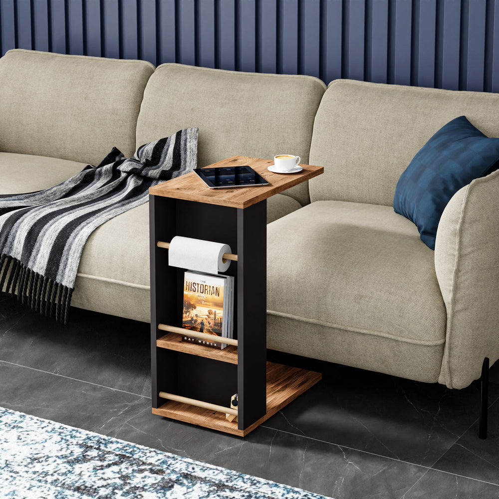 Beistelltisch Siikainen [en.casa]