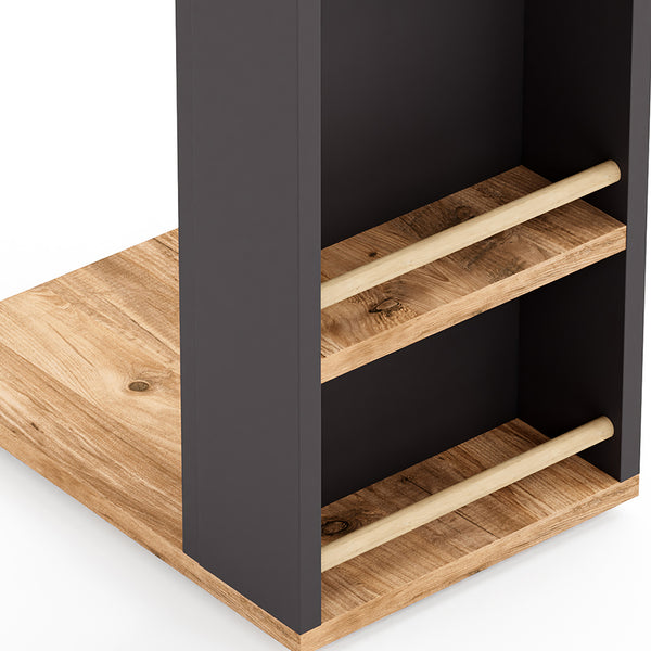 Beistelltisch Siikainen [en.casa]