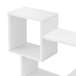 Schweberegal Kvinesdal mit 3 Fächern in versch. Farben [en.casa]