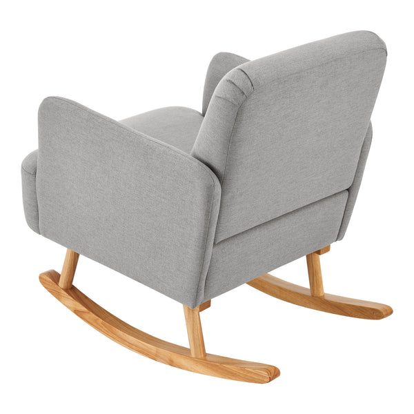 Schwingsessel Postau in versch. Farben [en.casa]