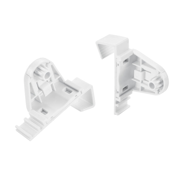 Seitenzugrollo Orkanger Klemmfix in verschiedenen Farben und Größen en.casa