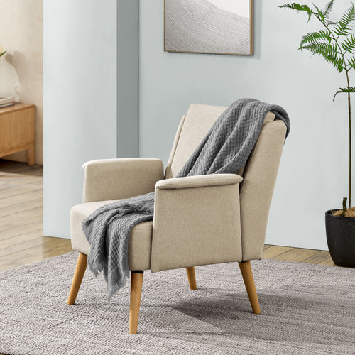 Polstersessel Edling in versch. Farben [en.casa] - premiumXL