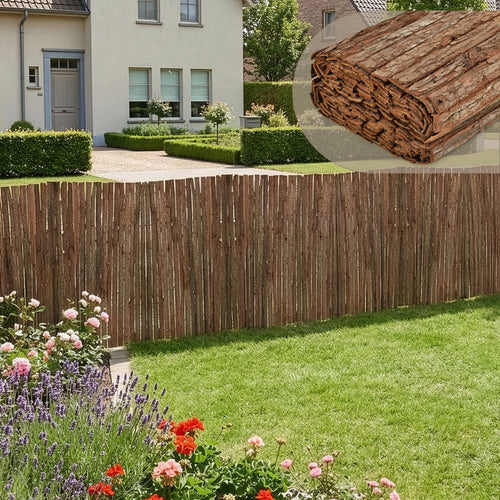 Garten-Sichtschutzmatte Zamora [casa.pro]