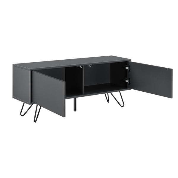 Sideboard Bollebygd 46,5x110x30cm in verschiedenen Farben en.casa