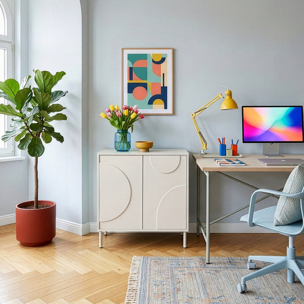 Sideboard Holea [en.casa]