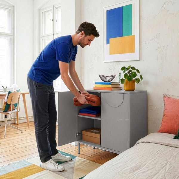 Sideboard Holea [en.casa]