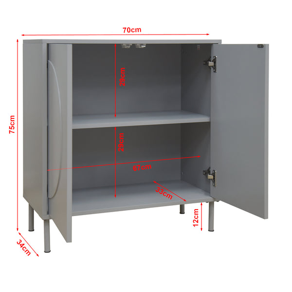 Sideboard Holea [en.casa]