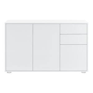 Sideboard Paarl 74x117x36 cm in versch. Farben en.casa