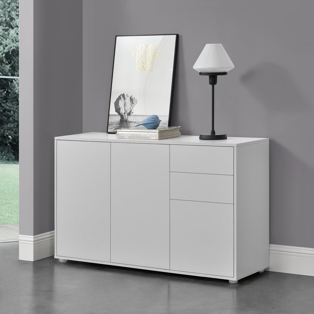 Sideboard Paarl 74x117x36 cm in versch. Farben en.casa - premiumXL