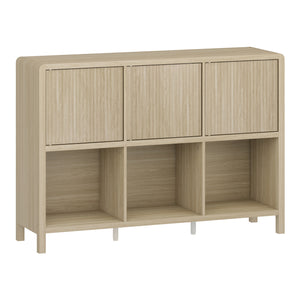 Sideboard Lukkodso 77x110x30 cm [en.casa]