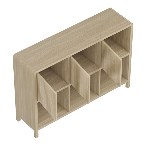 Sideboard Lukkodso 77x110x30 cm [en.casa]